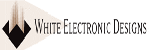 White Electronic Designs ロゴ